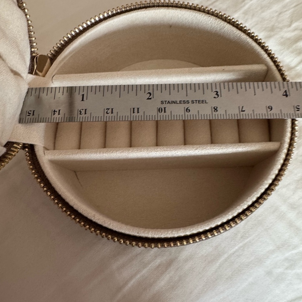 New David Yurman Brown Jewelry Box - Picture 10 of 10